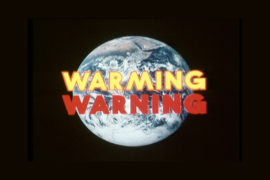 Warming warning a 1981 documentary about climate change