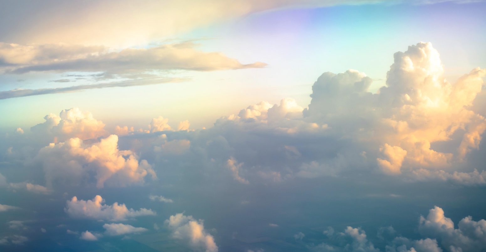 Atmosphere-with-clouds-and-rainbow