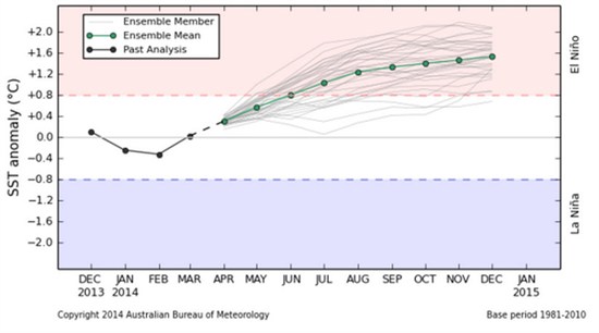 El Nino _prediction