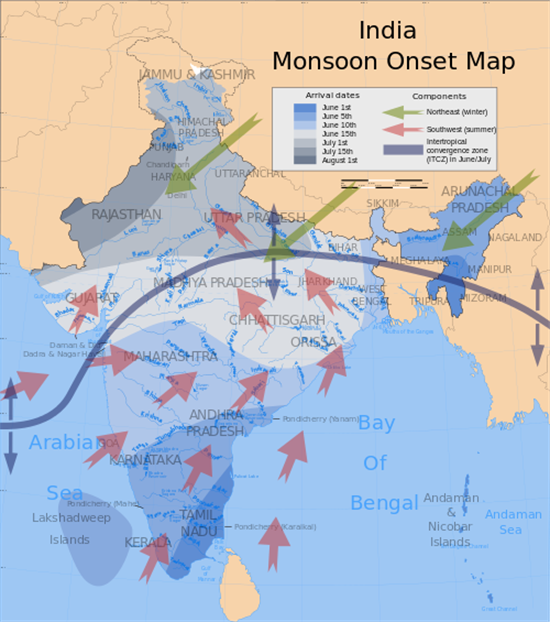 500px -India _southwest _summer _monsoon _onset _map _en .svg