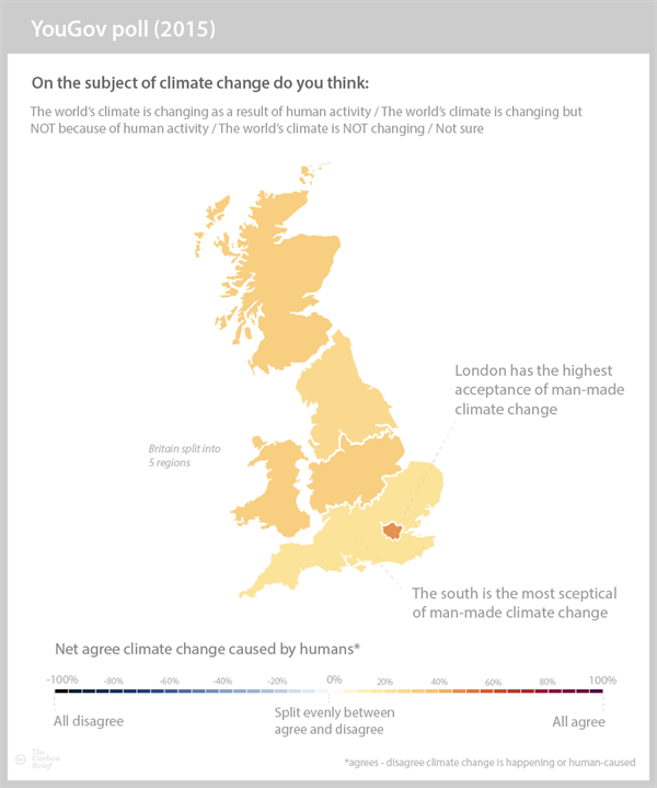 Yougov Map