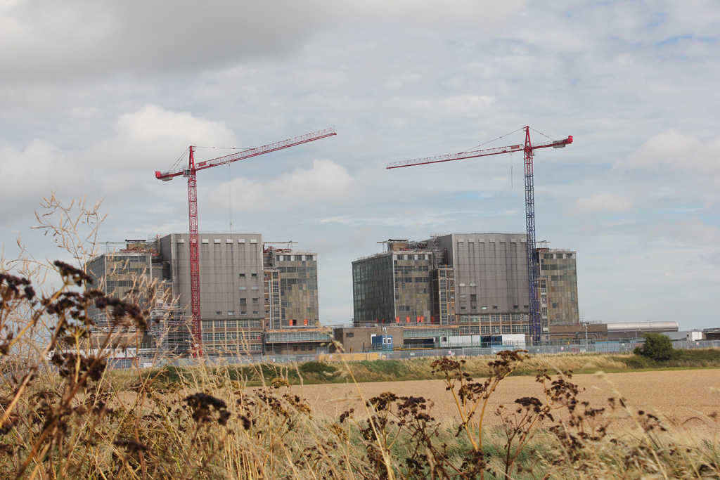 Bradwell Nuclear Power Station