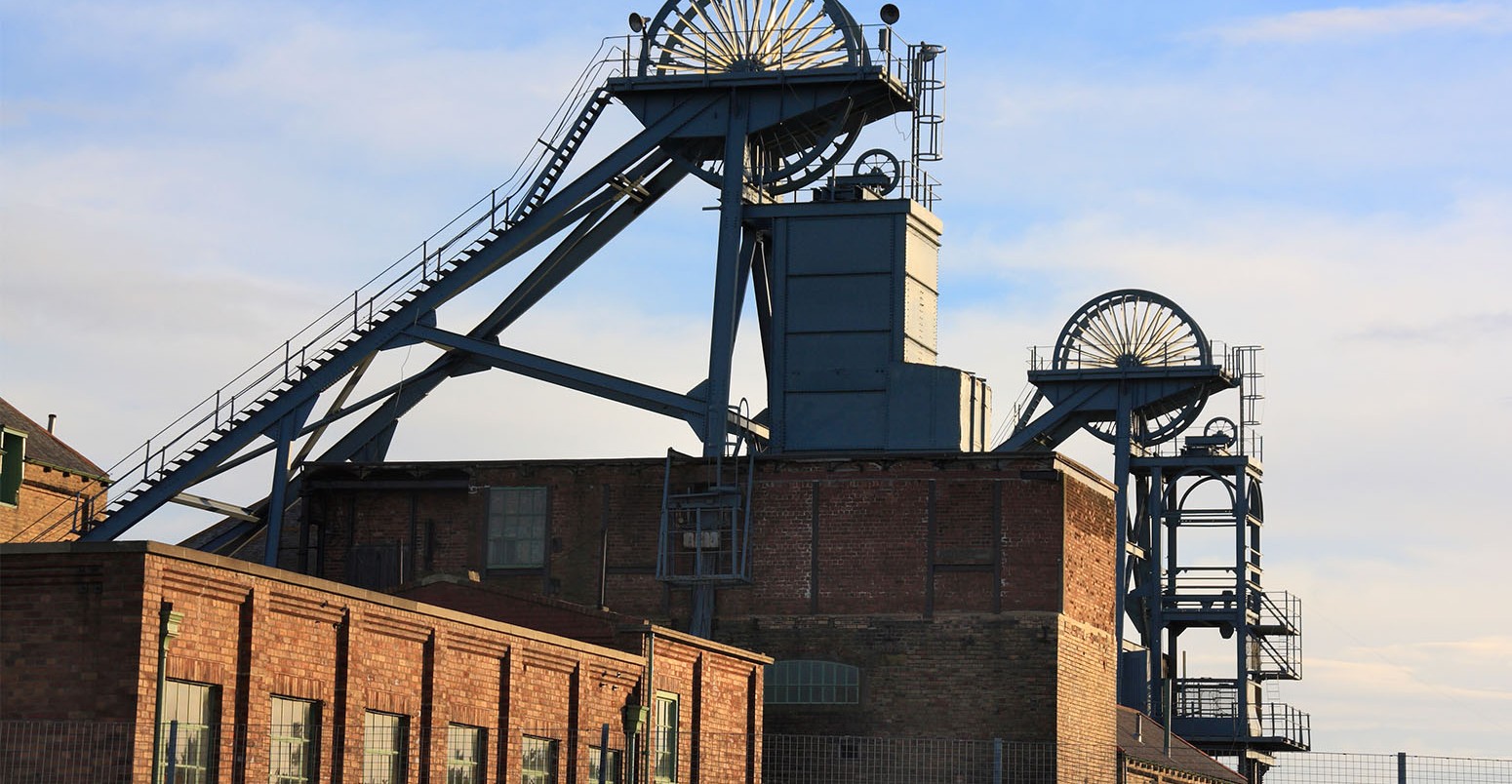 Colliery Museum, UK