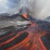 俄罗斯坎夏特卡岛托尔巴希克火山爆发