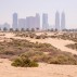 阿联酋朱美拉海滩上的迪拜od迪拜。