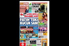 Hürriyet, Turkey