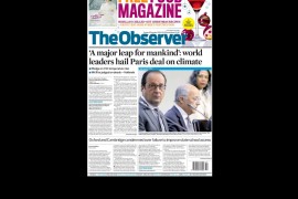 The Observer, UK