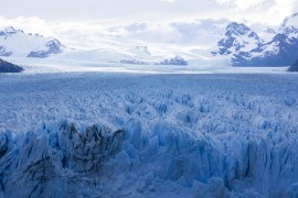 Los Glaciares National Park, UNESCO World Heritage Site, Argentina