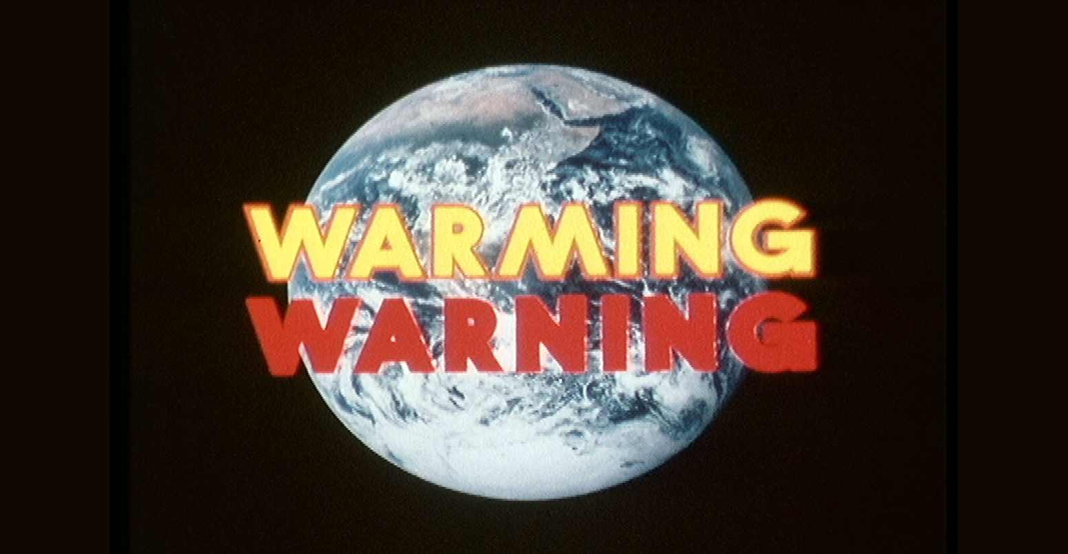 Warming warning a 1981 documentary about climate change