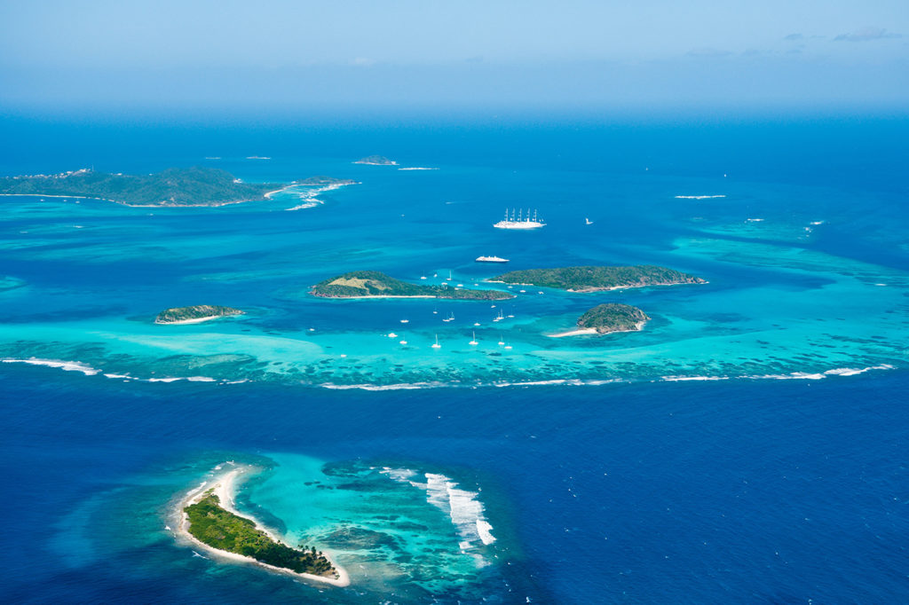 CFDCWG Tobago Cays and Mayreau Island, St. Vincent and The Grenadines, Windward Islands, West Indies, Caribbean, Central America