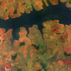 Sao Simao水库，2014年6月11日从国际空间站拍摄