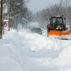 德国布雷德斯特。2018年2月28日。强烈的降雪导致北佛兰德街道上的交通局势困难。学分：弗兰克·莫尔特/DPA/Alamy Live News M63JJY
