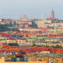 Gothenburg cityscape. Credit: Johner Images / Alamy Stock Photo. D949PE