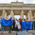 在德国柏林举行的Fridaysforfuture示威活动。2019年3月29日。信贷：Agencja Fotograficzna Caro / Alamy股票照片。TA5RH5
