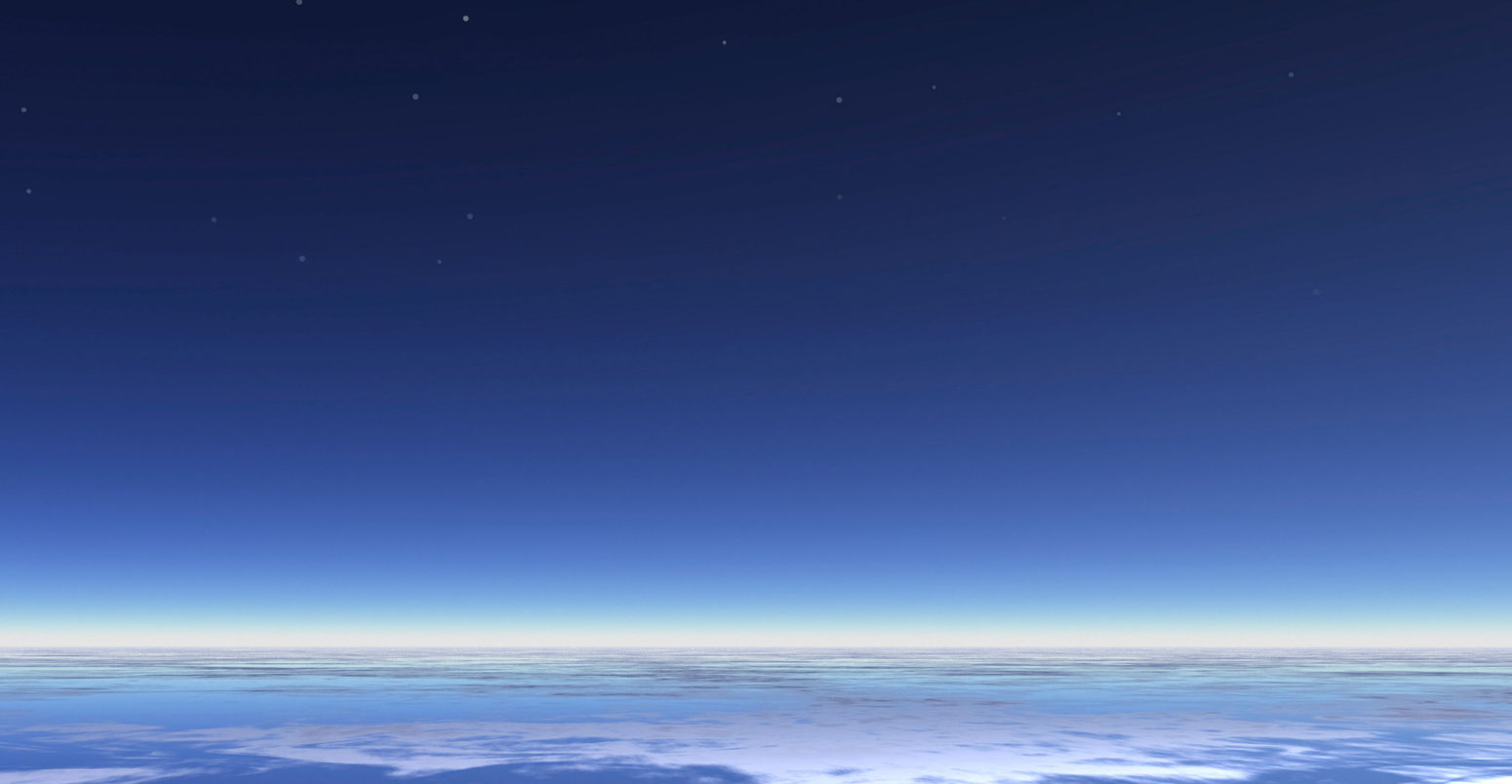 Earth-atmosphere-and-night-sky