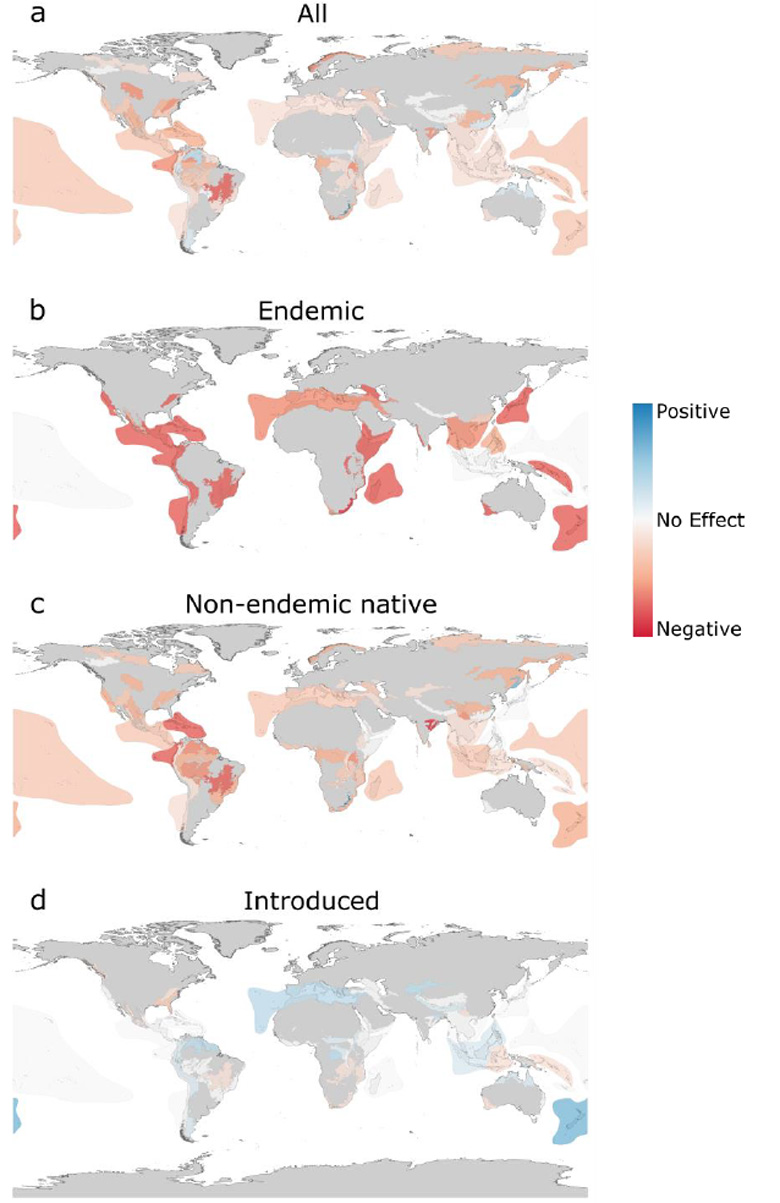 The-projected-impact-of-climate-change-on-species-in-land-based-biodiversity-hotspots