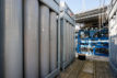 德国杜伊斯堡的氢气加油测试设施。信用：Agencja Fotograficzna Caro / Alamy股票照片。2G3N073.