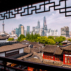 从上海老城区的一家茶馆看过去和现在的中国
