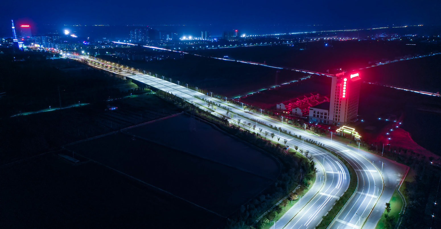 Power rationing after nightfall in Huaian in Jiangsu province, on 4 October